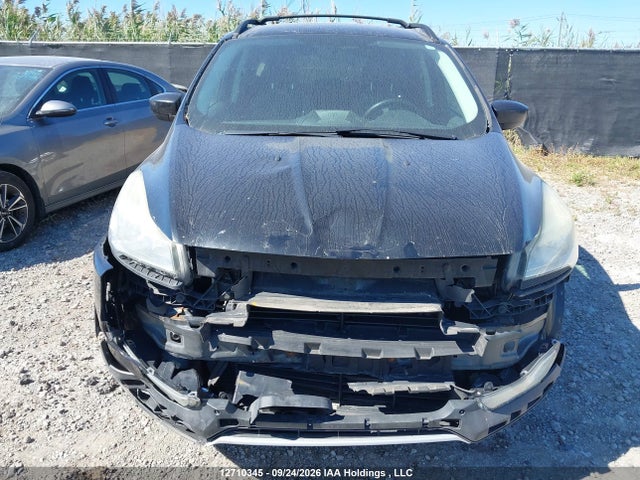 2014 Ford Escape Se მანქანა იყიდება აუქციონზე, vin: 1FMCU0GX0EUD28261, აუქციონის ნომერი: 12710345