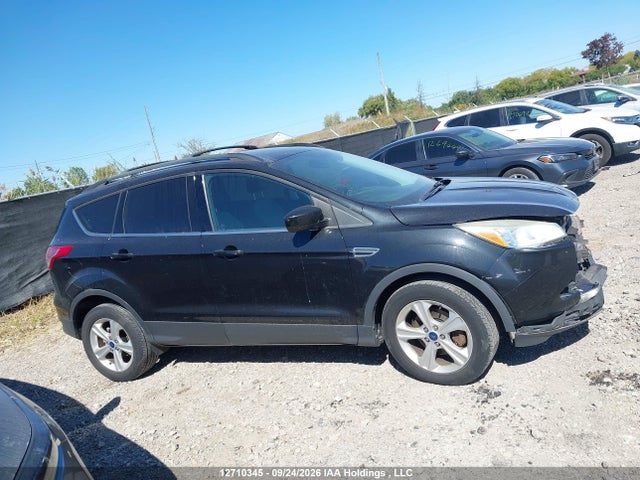 2014 Ford Escape Se მანქანა იყიდება აუქციონზე, vin: 1FMCU0GX0EUD28261, აუქციონის ნომერი: 12710345