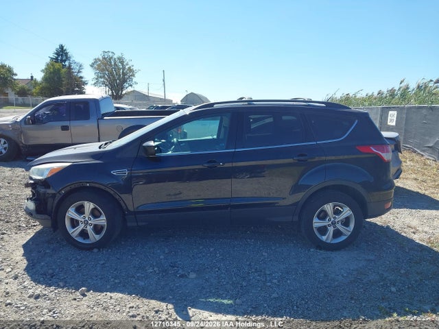 2014 Ford Escape Se მანქანა იყიდება აუქციონზე, vin: 1FMCU0GX0EUD28261, აუქციონის ნომერი: 12710345