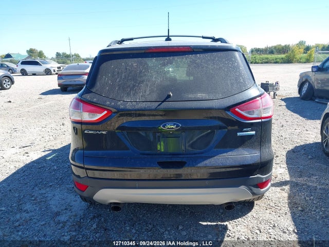 2014 Ford Escape Se მანქანა იყიდება აუქციონზე, vin: 1FMCU0GX0EUD28261, აუქციონის ნომერი: 12710345