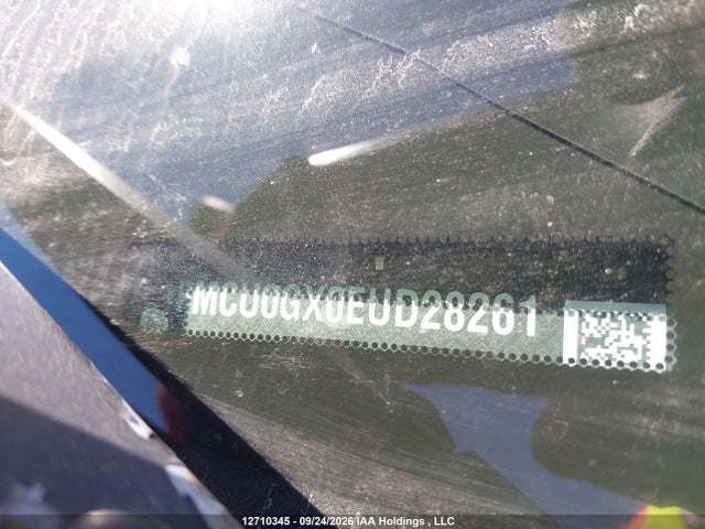 2014 Ford Escape Se მანქანა იყიდება აუქციონზე, vin: 1FMCU0GX0EUD28261, აუქციონის ნომერი: 12710345