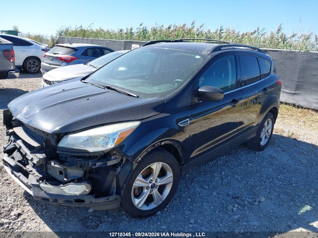 2014 Ford Escape Se მანქანა იყიდება აუქციონზე, vin: 1FMCU0GX0EUD28261, აუქციონის ნომერი: 12710345