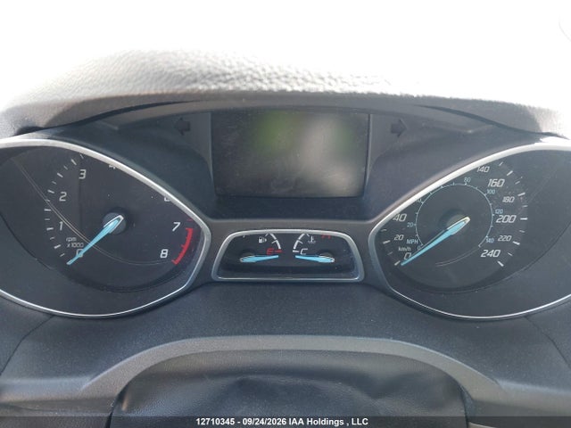 2014 Ford Escape Se მანქანა იყიდება აუქციონზე, vin: 1FMCU0GX0EUD28261, აუქციონის ნომერი: 12710345