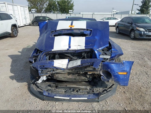 12710346 :رقم المزاد ، 1ZVBP8KZ4D5234937 vin ، 2013 Ford Mustang Shelby Gt500 مزاد بيع