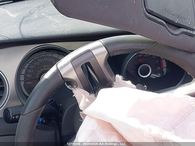 12710346 :رقم المزاد ، 1ZVBP8KZ4D5234937 vin ، 2013 Ford Mustang Shelby Gt500 مزاد بيع
