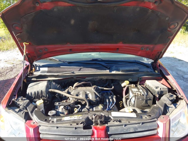 2010 Dodge Grand Caravan Se მანქანა იყიდება აუქციონზე, vin: 2D4RN4DE5AR225949, აუქციონის ნომერი: 12710347