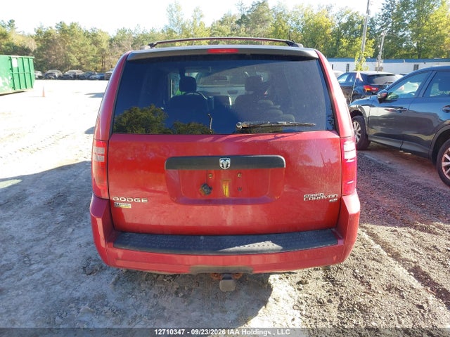2010 Dodge Grand Caravan Se მანქანა იყიდება აუქციონზე, vin: 2D4RN4DE5AR225949, აუქციონის ნომერი: 12710347