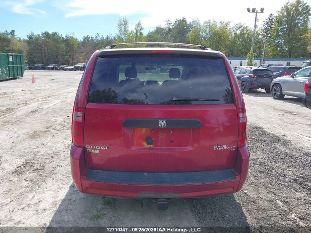 2010 Dodge Grand Caravan Se მანქანა იყიდება აუქციონზე, vin: 2D4RN4DE5AR225949, აუქციონის ნომერი: 12710347