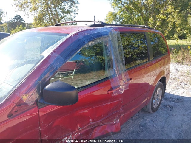 2010 Dodge Grand Caravan Se მანქანა იყიდება აუქციონზე, vin: 2D4RN4DE5AR225949, აუქციონის ნომერი: 12710347