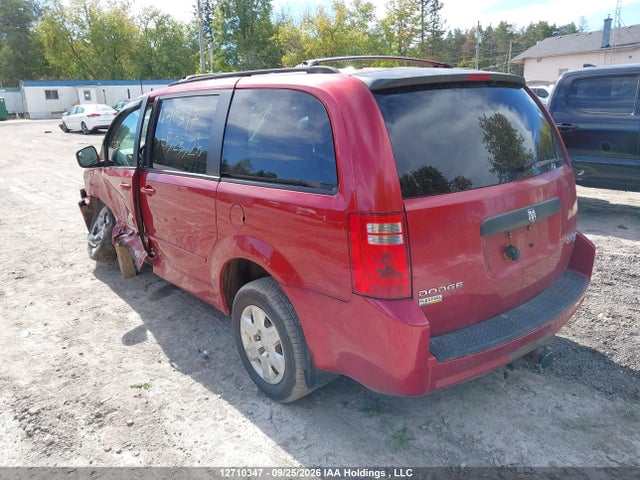 2010 Dodge Grand Caravan Se მანქანა იყიდება აუქციონზე, vin: 2D4RN4DE5AR225949, აუქციონის ნომერი: 12710347