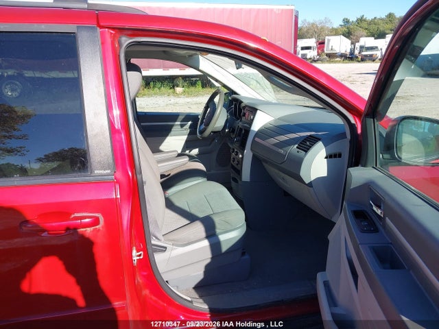 2010 Dodge Grand Caravan Se მანქანა იყიდება აუქციონზე, vin: 2D4RN4DE5AR225949, აუქციონის ნომერი: 12710347