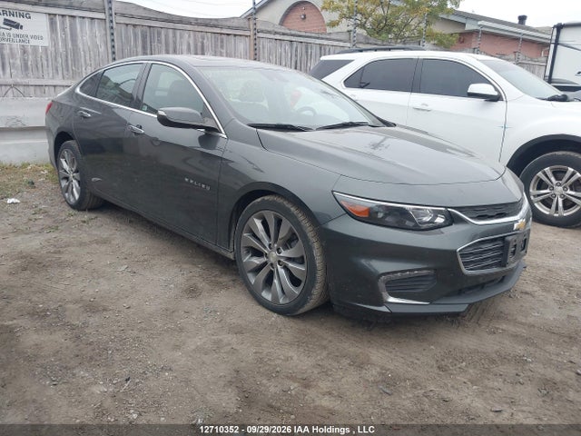 12710352 :رقم المزاد ، 1G1ZH5SX4GF344180 vin ، 2016 Chevrolet Malibu Premier مزاد بيع