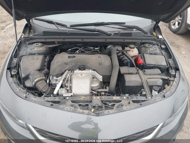 12710352 :رقم المزاد ، 1G1ZH5SX4GF344180 vin ، 2016 Chevrolet Malibu Premier مزاد بيع