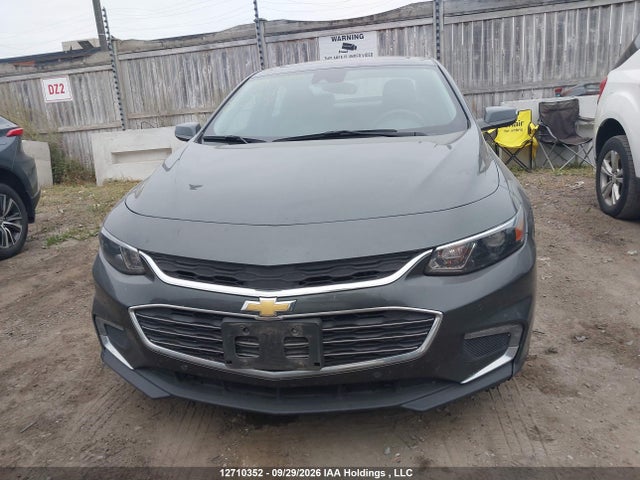 12710352 :رقم المزاد ، 1G1ZH5SX4GF344180 vin ، 2016 Chevrolet Malibu Premier مزاد بيع
