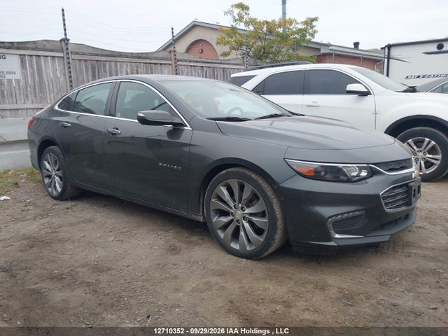12710352 :رقم المزاد ، 1G1ZH5SX4GF344180 vin ، 2016 Chevrolet Malibu Premier مزاد بيع