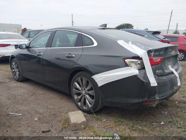12710352 :رقم المزاد ، 1G1ZH5SX4GF344180 vin ، 2016 Chevrolet Malibu Premier مزاد بيع