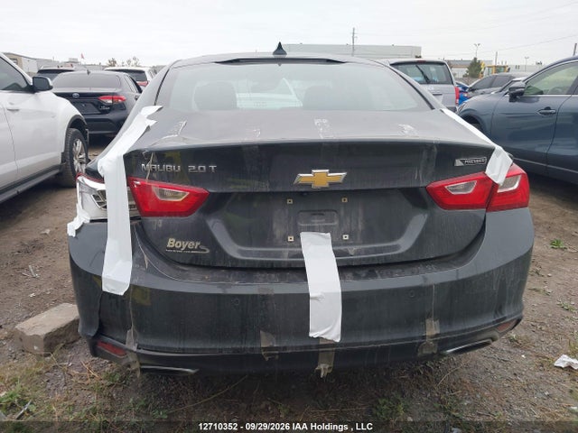 12710352 :رقم المزاد ، 1G1ZH5SX4GF344180 vin ، 2016 Chevrolet Malibu Premier مزاد بيع