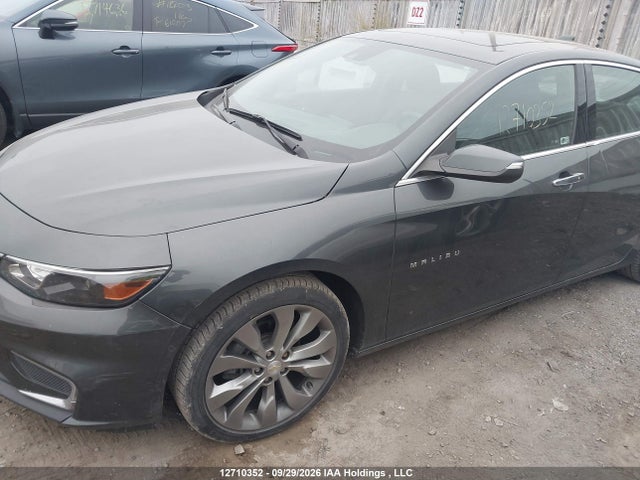 12710352 :رقم المزاد ، 1G1ZH5SX4GF344180 vin ، 2016 Chevrolet Malibu Premier مزاد بيع