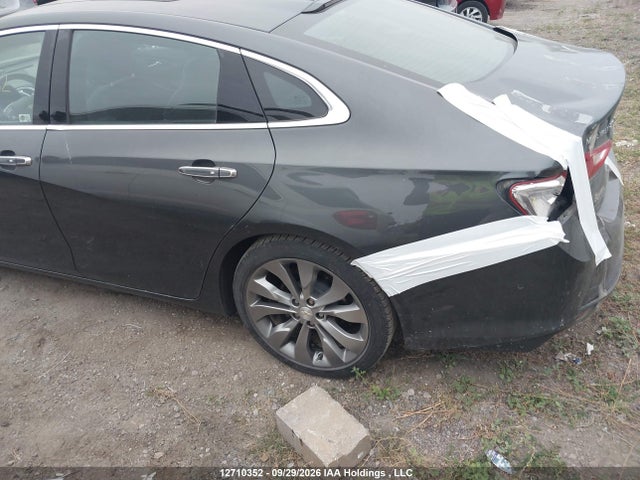 12710352 :رقم المزاد ، 1G1ZH5SX4GF344180 vin ، 2016 Chevrolet Malibu Premier مزاد بيع
