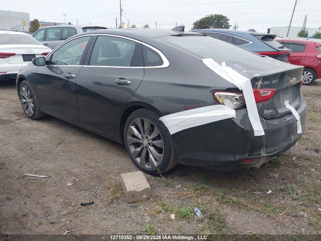 12710352 :رقم المزاد ، 1G1ZH5SX4GF344180 vin ، 2016 Chevrolet Malibu Premier مزاد بيع