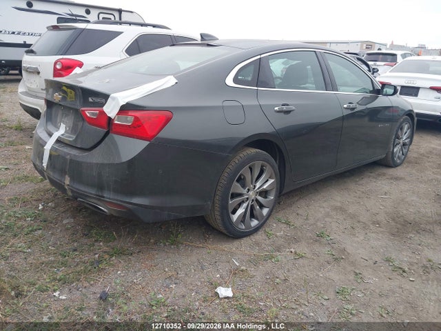 12710352 :رقم المزاد ، 1G1ZH5SX4GF344180 vin ، 2016 Chevrolet Malibu Premier مزاد بيع
