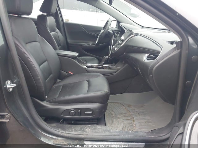 12710352 :رقم المزاد ، 1G1ZH5SX4GF344180 vin ، 2016 Chevrolet Malibu Premier مزاد بيع