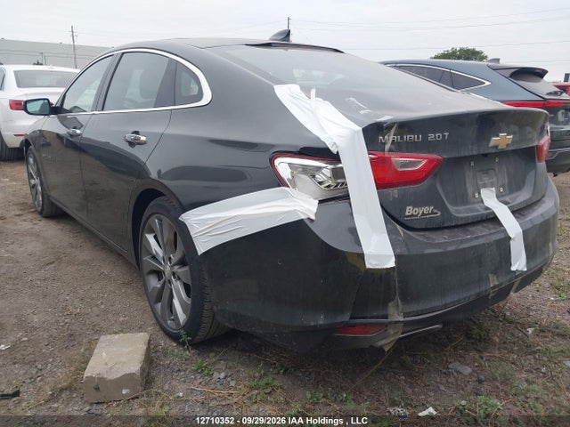 12710352 :رقم المزاد ، 1G1ZH5SX4GF344180 vin ، 2016 Chevrolet Malibu Premier مزاد بيع