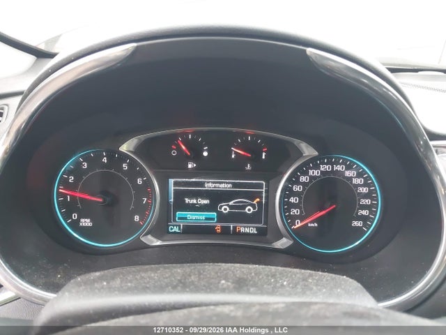 12710352 :رقم المزاد ، 1G1ZH5SX4GF344180 vin ، 2016 Chevrolet Malibu Premier مزاد بيع