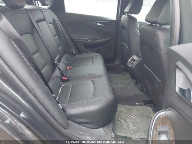12710352 :رقم المزاد ، 1G1ZH5SX4GF344180 vin ، 2016 Chevrolet Malibu Premier مزاد بيع