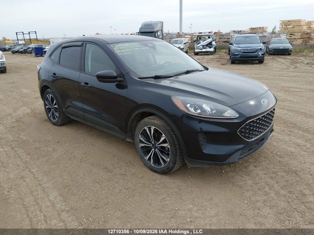 Продажа на аукционе авто 2021 Ford Escape Se, vin: 1FMCU9G68MUA72610, номер лота: 12710356