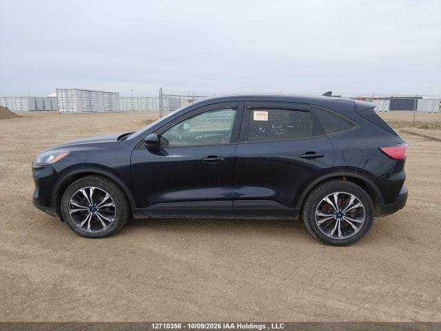 Продажа на аукционе авто 2021 Ford Escape Se, vin: 1FMCU9G68MUA72610, номер лота: 12710356