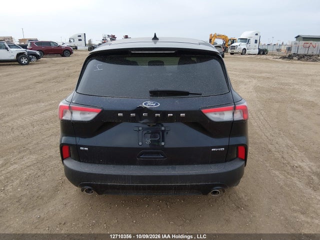Продажа на аукционе авто 2021 Ford Escape Se, vin: 1FMCU9G68MUA72610, номер лота: 12710356