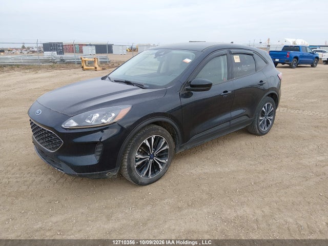 Продажа на аукционе авто 2021 Ford Escape Se, vin: 1FMCU9G68MUA72610, номер лота: 12710356