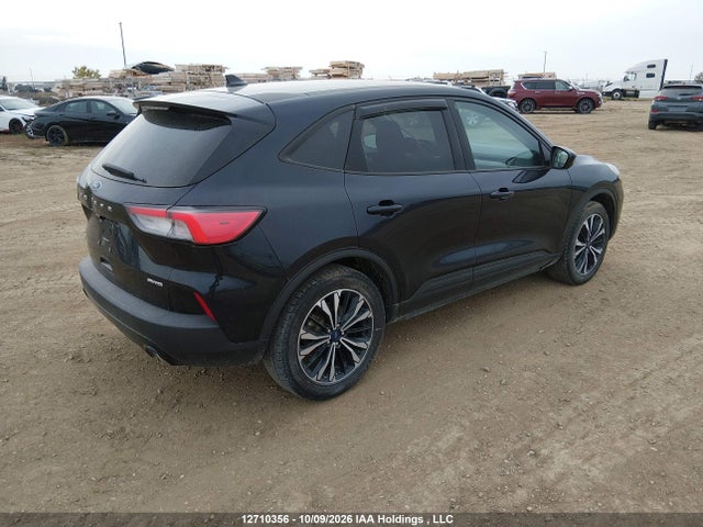 Продажа на аукционе авто 2021 Ford Escape Se, vin: 1FMCU9G68MUA72610, номер лота: 12710356
