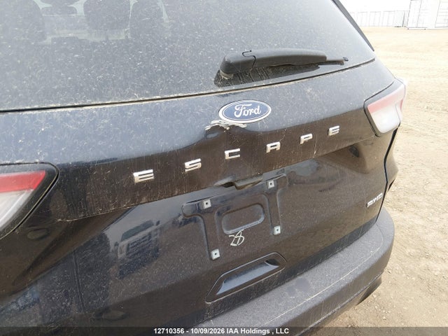 Продажа на аукционе авто 2021 Ford Escape Se, vin: 1FMCU9G68MUA72610, номер лота: 12710356