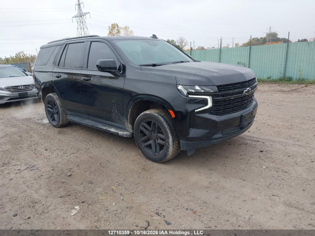 Aukcja sprzedaży 2023 Chevrolet Tahoe Rst, vin: 1GNSKRKD4PR147068, numer aukcji: 12710359