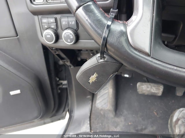 Aukcja sprzedaży 2023 Chevrolet Tahoe Rst, vin: 1GNSKRKD4PR147068, numer aukcji: 12710359