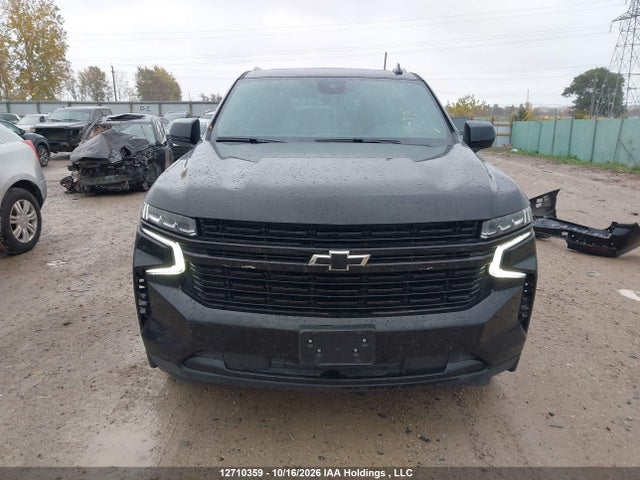 Aukcja sprzedaży 2023 Chevrolet Tahoe Rst, vin: 1GNSKRKD4PR147068, numer aukcji: 12710359
