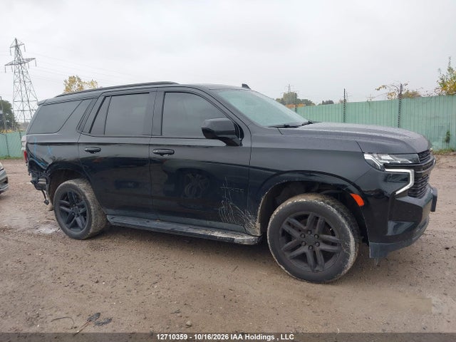 Aukcja sprzedaży 2023 Chevrolet Tahoe Rst, vin: 1GNSKRKD4PR147068, numer aukcji: 12710359