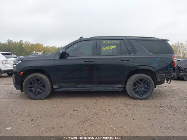 Aukcja sprzedaży 2023 Chevrolet Tahoe Rst, vin: 1GNSKRKD4PR147068, numer aukcji: 12710359
