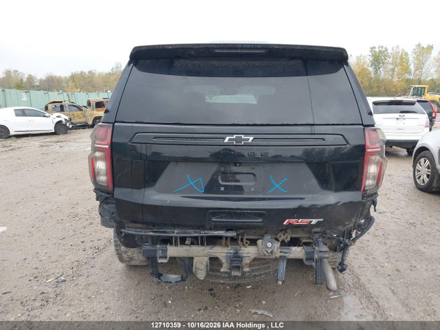 Aukcja sprzedaży 2023 Chevrolet Tahoe Rst, vin: 1GNSKRKD4PR147068, numer aukcji: 12710359
