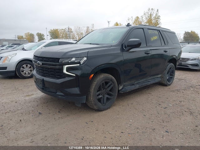Aukcja sprzedaży 2023 Chevrolet Tahoe Rst, vin: 1GNSKRKD4PR147068, numer aukcji: 12710359