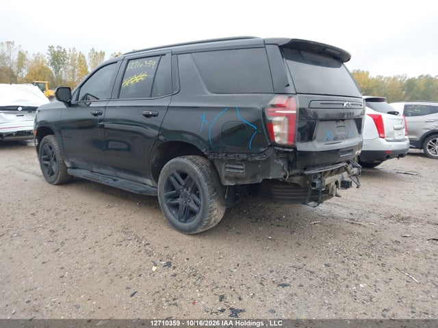 Aukcja sprzedaży 2023 Chevrolet Tahoe Rst, vin: 1GNSKRKD4PR147068, numer aukcji: 12710359
