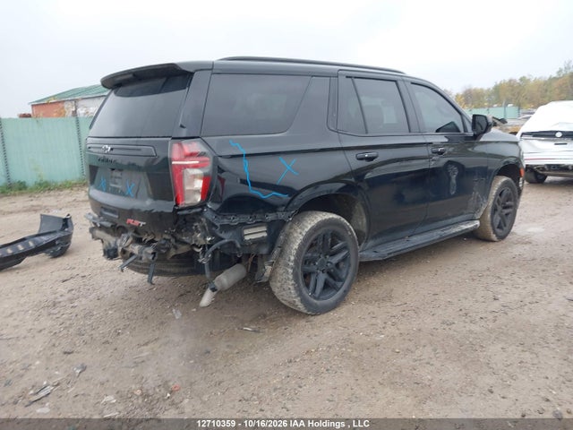 Aukcja sprzedaży 2023 Chevrolet Tahoe Rst, vin: 1GNSKRKD4PR147068, numer aukcji: 12710359