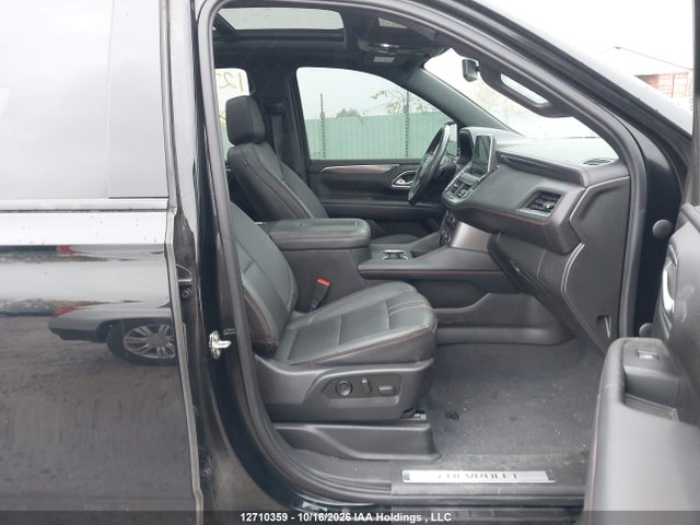 Aukcja sprzedaży 2023 Chevrolet Tahoe Rst, vin: 1GNSKRKD4PR147068, numer aukcji: 12710359