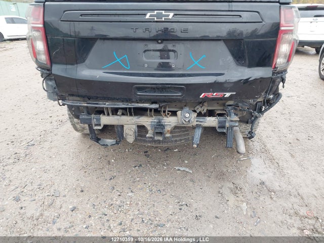 Aukcja sprzedaży 2023 Chevrolet Tahoe Rst, vin: 1GNSKRKD4PR147068, numer aukcji: 12710359