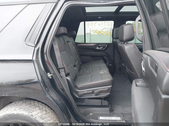 Aukcja sprzedaży 2023 Chevrolet Tahoe Rst, vin: 1GNSKRKD4PR147068, numer aukcji: 12710359
