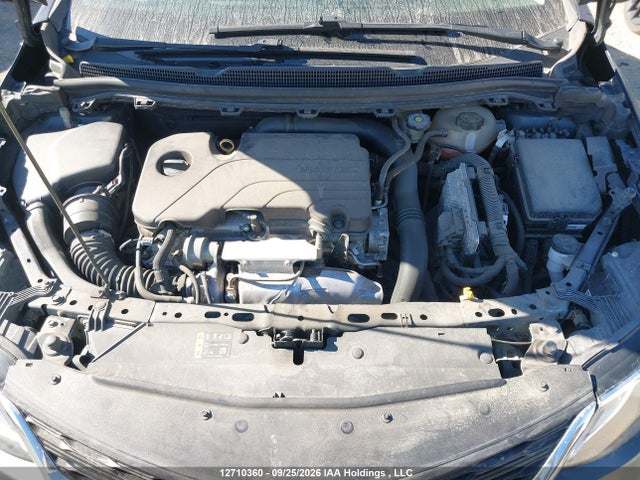 2018 Chevrolet Cruze Lt მანქანა იყიდება აუქციონზე, vin: 1G1BE5SM2J7194538, აუქციონის ნომერი: 12710360