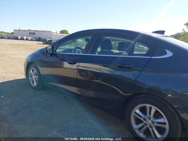 2018 Chevrolet Cruze Lt მანქანა იყიდება აუქციონზე, vin: 1G1BE5SM2J7194538, აუქციონის ნომერი: 12710360