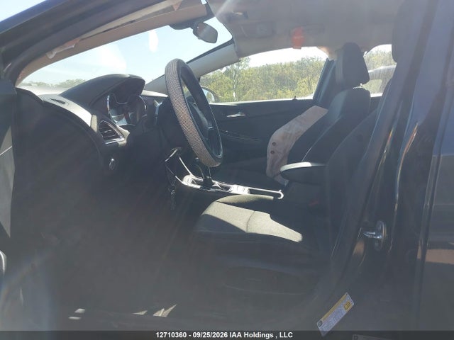 2018 Chevrolet Cruze Lt მანქანა იყიდება აუქციონზე, vin: 1G1BE5SM2J7194538, აუქციონის ნომერი: 12710360